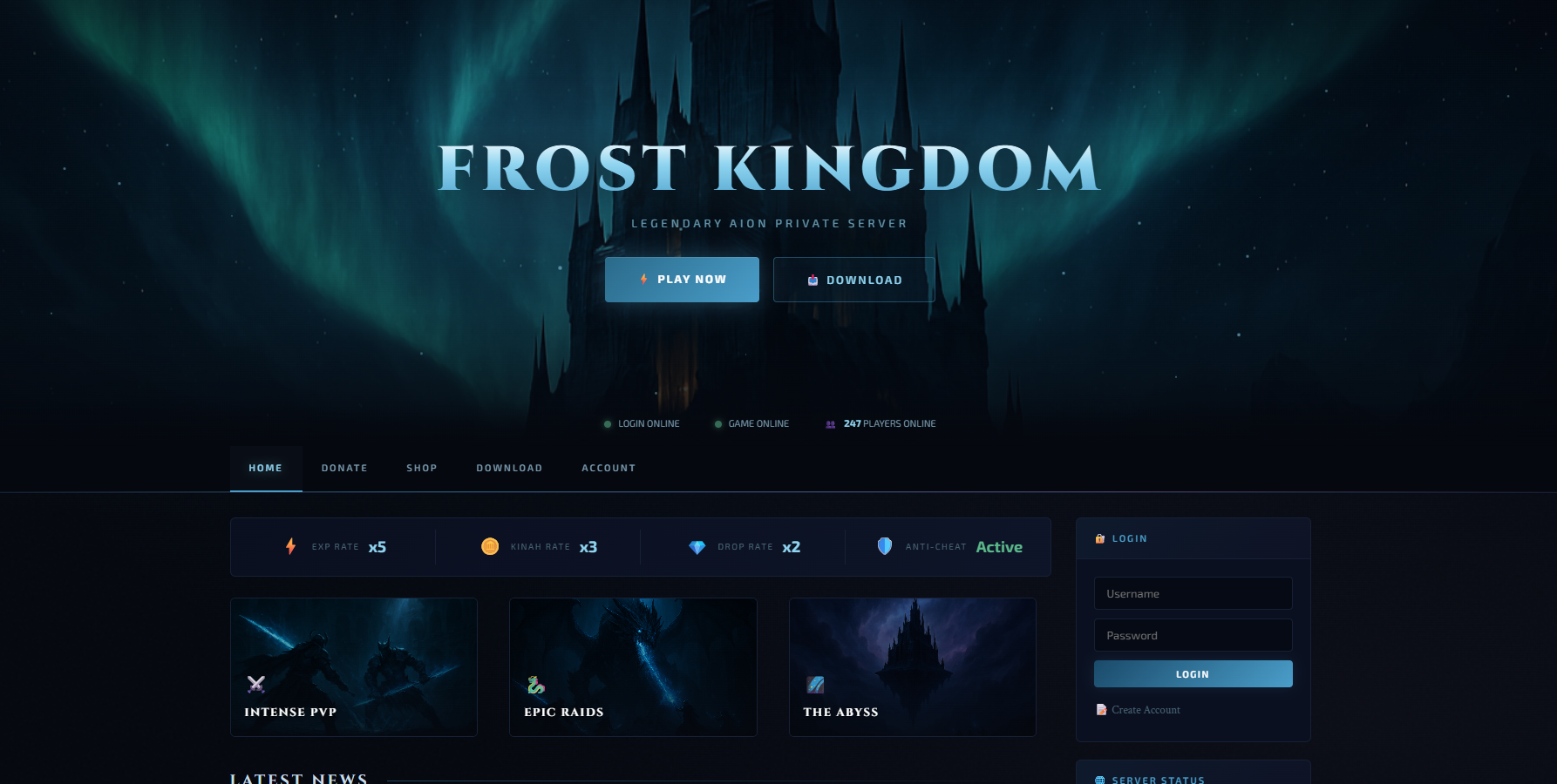 Frost Kingdom